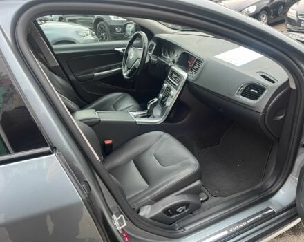 Серый Вольво С60, объемом двигателя 2 л и пробегом 238 тыс. км за 18999 $, фото 21 на Automoto.ua