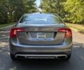 Серый Вольво С60, объемом двигателя 2 л и пробегом 50 тыс. км за 8500 $, фото 5 на Automoto.ua