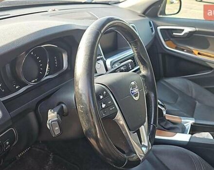 Серый Вольво С60, объемом двигателя 2 л и пробегом 170 тыс. км за 13000 $, фото 11 на Automoto.ua
