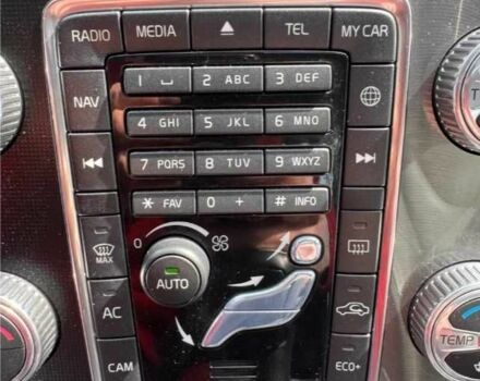 Серый Вольво С60, объемом двигателя 2 л и пробегом 112 тыс. км за 9800 $, фото 10 на Automoto.ua