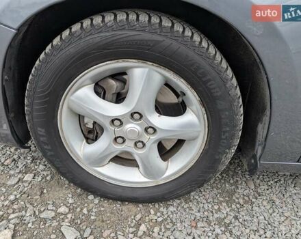 Серый Вольво С60, объемом двигателя 1.97 л и пробегом 119 тыс. км за 11990 $, фото 22 на Automoto.ua