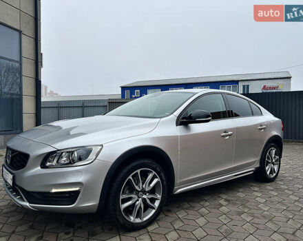 Сірий Вольво С60, об'ємом двигуна 1.97 л та пробігом 86 тис. км за 19300 $, фото 4 на Automoto.ua