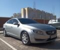 Серый Вольво С60, объемом двигателя 1.97 л и пробегом 63 тыс. км за 16900 $, фото 1 на Automoto.ua