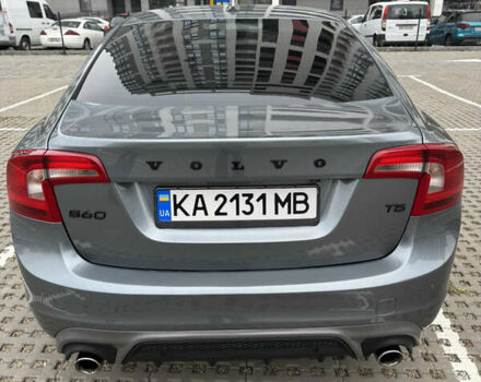 Сірий Вольво С60, об'ємом двигуна 1.98 л та пробігом 152 тис. км за 15400 $, фото 8 на Automoto.ua