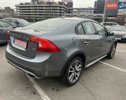 Серый Вольво С60, объемом двигателя 1.97 л и пробегом 238 тыс. км за 18999 $, фото 2 на Automoto.ua