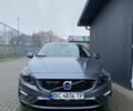 Серый Вольво С60, объемом двигателя 1.97 л и пробегом 141 тыс. км за 15200 $, фото 1 на Automoto.ua