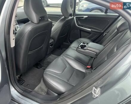 Серый Вольво С60, объемом двигателя 1.97 л и пробегом 238 тыс. км за 18999 $, фото 20 на Automoto.ua