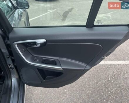 Серый Вольво С60, объемом двигателя 1.97 л и пробегом 238 тыс. км за 18999 $, фото 23 на Automoto.ua