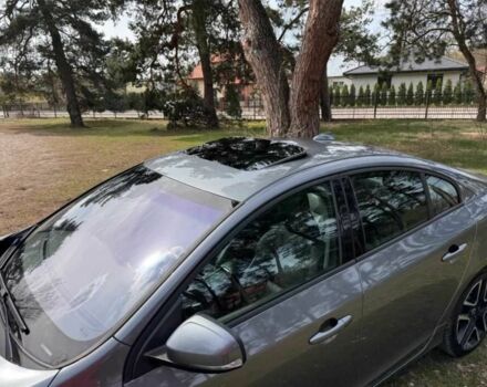 Серый Вольво С60, объемом двигателя 2 л и пробегом 112 тыс. км за 9800 $, фото 4 на Automoto.ua