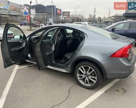 Серый Вольво С60, объемом двигателя 1.97 л и пробегом 238 тыс. км за 18999 $, фото 32 на Automoto.ua