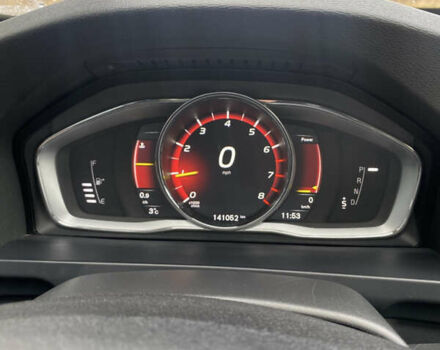 Серый Вольво С60, объемом двигателя 1.97 л и пробегом 141 тыс. км за 15200 $, фото 12 на Automoto.ua