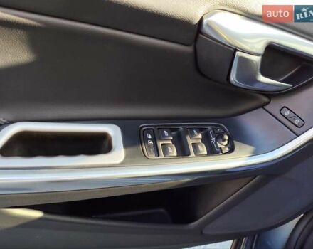 Серый Вольво С60, объемом двигателя 2 л и пробегом 238 тыс. км за 16500 $, фото 15 на Automoto.ua