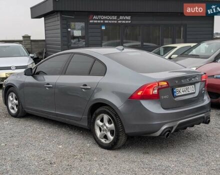 Серый Вольво С60, объемом двигателя 1.97 л и пробегом 119 тыс. км за 11990 $, фото 18 на Automoto.ua