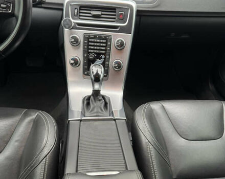 Сірий Вольво С60, об'ємом двигуна 1.98 л та пробігом 152 тис. км за 15400 $, фото 13 на Automoto.ua