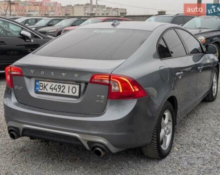 Серый Вольво С60, объемом двигателя 1.97 л и пробегом 119 тыс. км за 11990 $, фото 13 на Automoto.ua