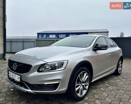 Сірий Вольво С60, об'ємом двигуна 1.97 л та пробігом 86 тис. км за 19300 $, фото 3 на Automoto.ua