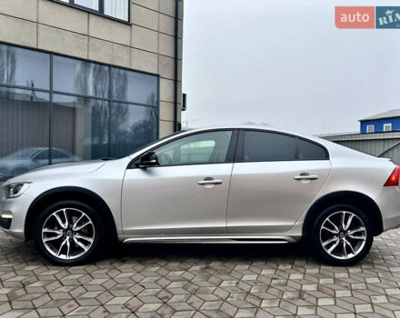 Сірий Вольво С60, об'ємом двигуна 1.97 л та пробігом 85 тис. км за 19500 $, фото 2 на Automoto.ua