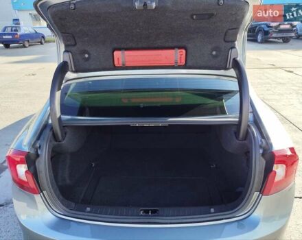 Серый Вольво С60, объемом двигателя 2 л и пробегом 238 тыс. км за 16500 $, фото 27 на Automoto.ua