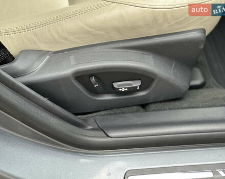 Серый Вольво С60, объемом двигателя 1.97 л и пробегом 117 тыс. км за 13500 $, фото 20 на Automoto.ua