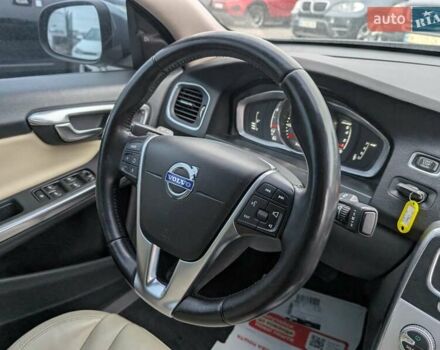 Серый Вольво С60, объемом двигателя 1.97 л и пробегом 119 тыс. км за 11990 $, фото 49 на Automoto.ua