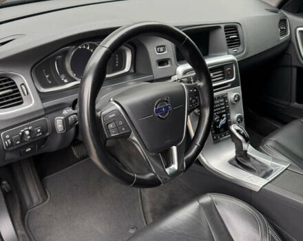 Сірий Вольво С60, об'ємом двигуна 1.98 л та пробігом 152 тис. км за 15400 $, фото 11 на Automoto.ua