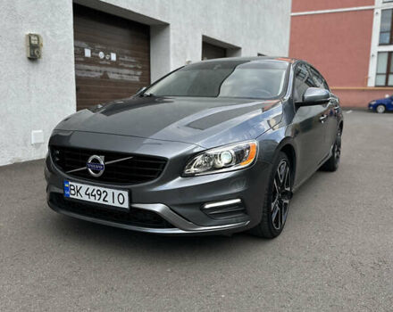 Серый Вольво С60, объемом двигателя 1.97 л и пробегом 117 тыс. км за 13500 $, фото 23 на Automoto.ua