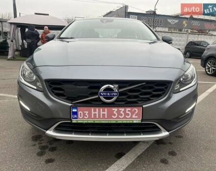 Серый Вольво С60, объемом двигателя 1.97 л и пробегом 238 тыс. км за 18999 $, фото 36 на Automoto.ua