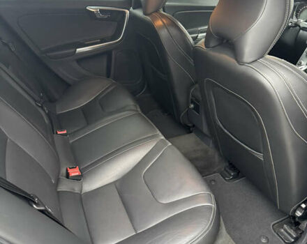 Сірий Вольво С60, об'ємом двигуна 1.98 л та пробігом 152 тис. км за 15400 $, фото 20 на Automoto.ua