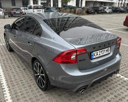 Сірий Вольво С60, об'ємом двигуна 1.98 л та пробігом 152 тис. км за 15400 $, фото 6 на Automoto.ua