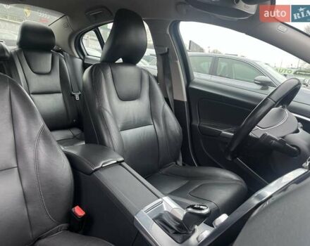 Серый Вольво С60, объемом двигателя 1.97 л и пробегом 238 тыс. км за 18999 $, фото 30 на Automoto.ua