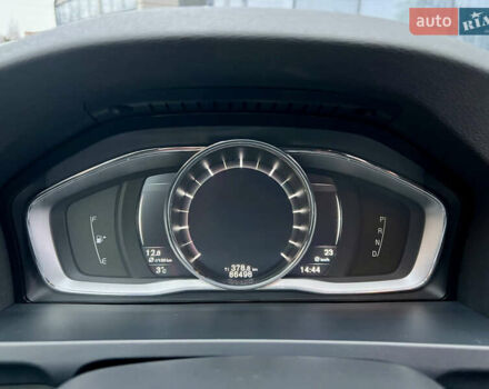 Сірий Вольво С60, об'ємом двигуна 1.97 л та пробігом 86 тис. км за 19300 $, фото 52 на Automoto.ua