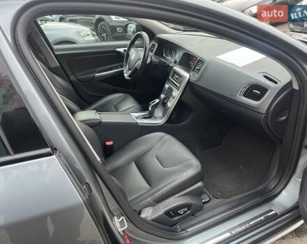 Серый Вольво С60, объемом двигателя 1.97 л и пробегом 238 тыс. км за 18999 $, фото 22 на Automoto.ua