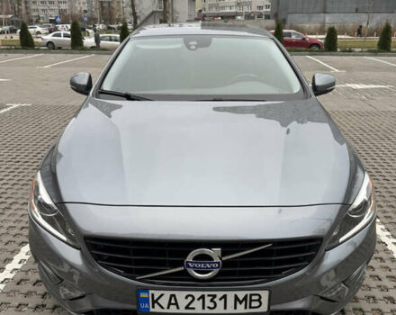 Сірий Вольво С60, об'ємом двигуна 1.98 л та пробігом 152 тис. км за 15400 $, фото 3 на Automoto.ua