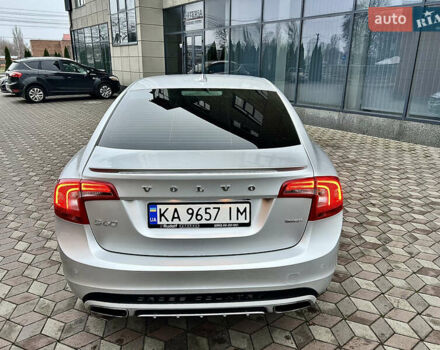 Сірий Вольво С60, об'ємом двигуна 1.97 л та пробігом 86 тис. км за 19300 $, фото 12 на Automoto.ua