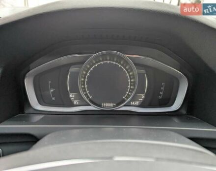 Серый Вольво С60, объемом двигателя 1.97 л и пробегом 119 тыс. км за 11990 $, фото 28 на Automoto.ua