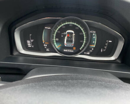 Серый Вольво С60, объемом двигателя 1.97 л и пробегом 141 тыс. км за 15200 $, фото 21 на Automoto.ua