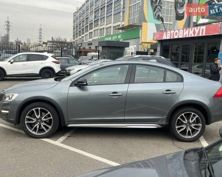 Серый Вольво С60, объемом двигателя 1.97 л и пробегом 238 тыс. км за 18999 $, фото 8 на Automoto.ua