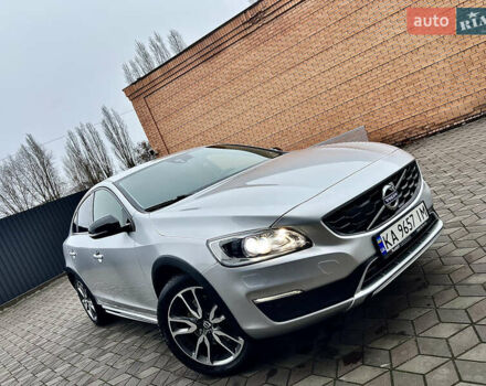 Сірий Вольво С60, об'ємом двигуна 1.97 л та пробігом 86 тис. км за 19300 $, фото 23 на Automoto.ua