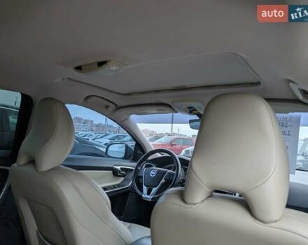 Серый Вольво С60, объемом двигателя 1.97 л и пробегом 119 тыс. км за 11990 $, фото 41 на Automoto.ua