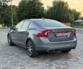 Сірий Вольво С60, об'ємом двигуна 2 л та пробігом 156 тис. км за 13699 $, фото 7 на Automoto.ua