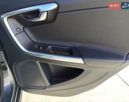 Серый Вольво С60, объемом двигателя 2 л и пробегом 238 тыс. км за 16500 $, фото 30 на Automoto.ua