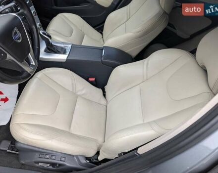 Серый Вольво С60, объемом двигателя 1.97 л и пробегом 119 тыс. км за 11990 $, фото 27 на Automoto.ua