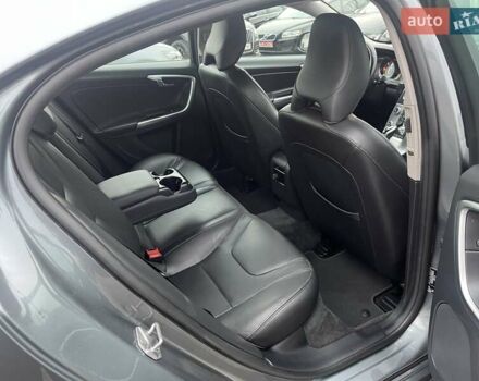 Серый Вольво С60, объемом двигателя 1.97 л и пробегом 238 тыс. км за 18999 $, фото 24 на Automoto.ua