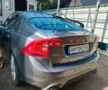Сірий Вольво С60, об'ємом двигуна 2 л та пробігом 195 тис. км за 15499 $, фото 1 на Automoto.ua