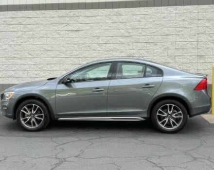 Сірий Вольво С60, об'ємом двигуна 2 л та пробігом 58 тис. км за 9300 $, фото 3 на Automoto.ua