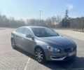 Сірий Вольво С60, об'ємом двигуна 2 л та пробігом 96 тис. км за 8600 $, фото 1 на Automoto.ua