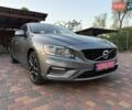 Серый Вольво С60, объемом двигателя 1.97 л и пробегом 190 тыс. км за 12900 $, фото 1 на Automoto.ua