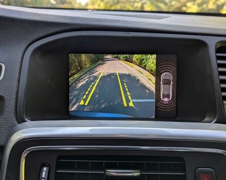 Сірий Вольво С60, об'ємом двигуна 2 л та пробігом 54 тис. км за 7800 $, фото 11 на Automoto.ua