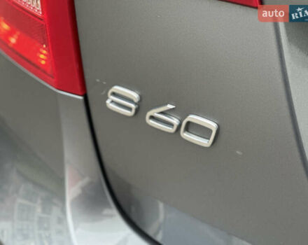 Серый Вольво С60, объемом двигателя 1.97 л и пробегом 117 тыс. км за 13500 $, фото 8 на Automoto.ua