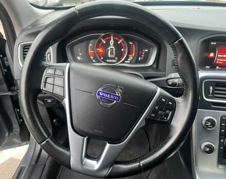 Серый Вольво С60, объемом двигателя 2 л и пробегом 238 тыс. км за 18999 $, фото 17 на Automoto.ua